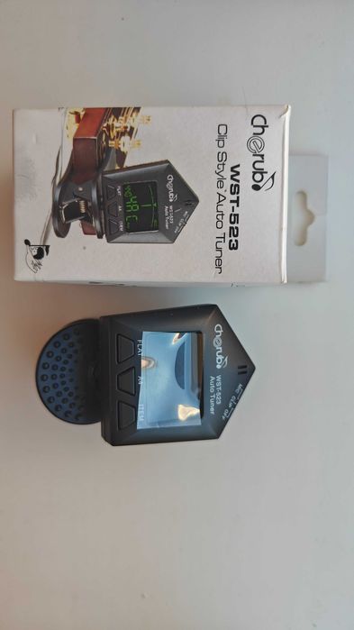 Тюнер Cherub WST-523 для настройки гітари