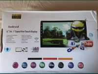 Vendo ou troco multimídia automotivo novo!