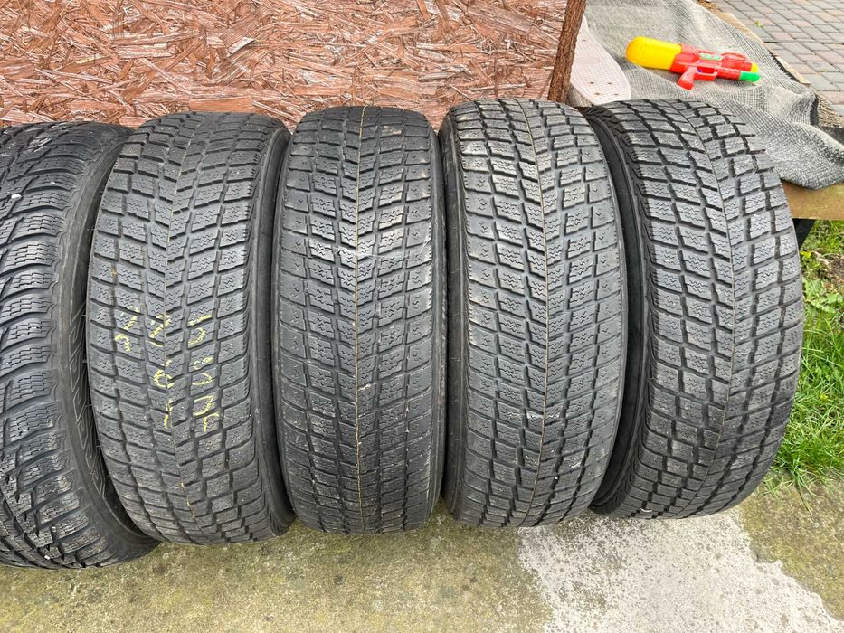 ШИНИ зимові 225/65 R17 Nokian WR suv3