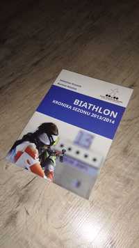 Biathlon Kronika sezonu 2013/2014