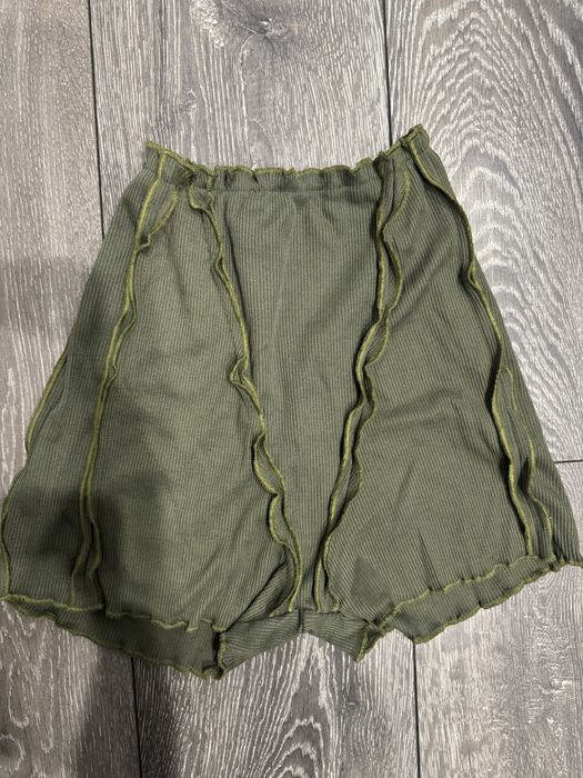 Комплект в рубчик із швами, украінський бренд SMTH. Новий