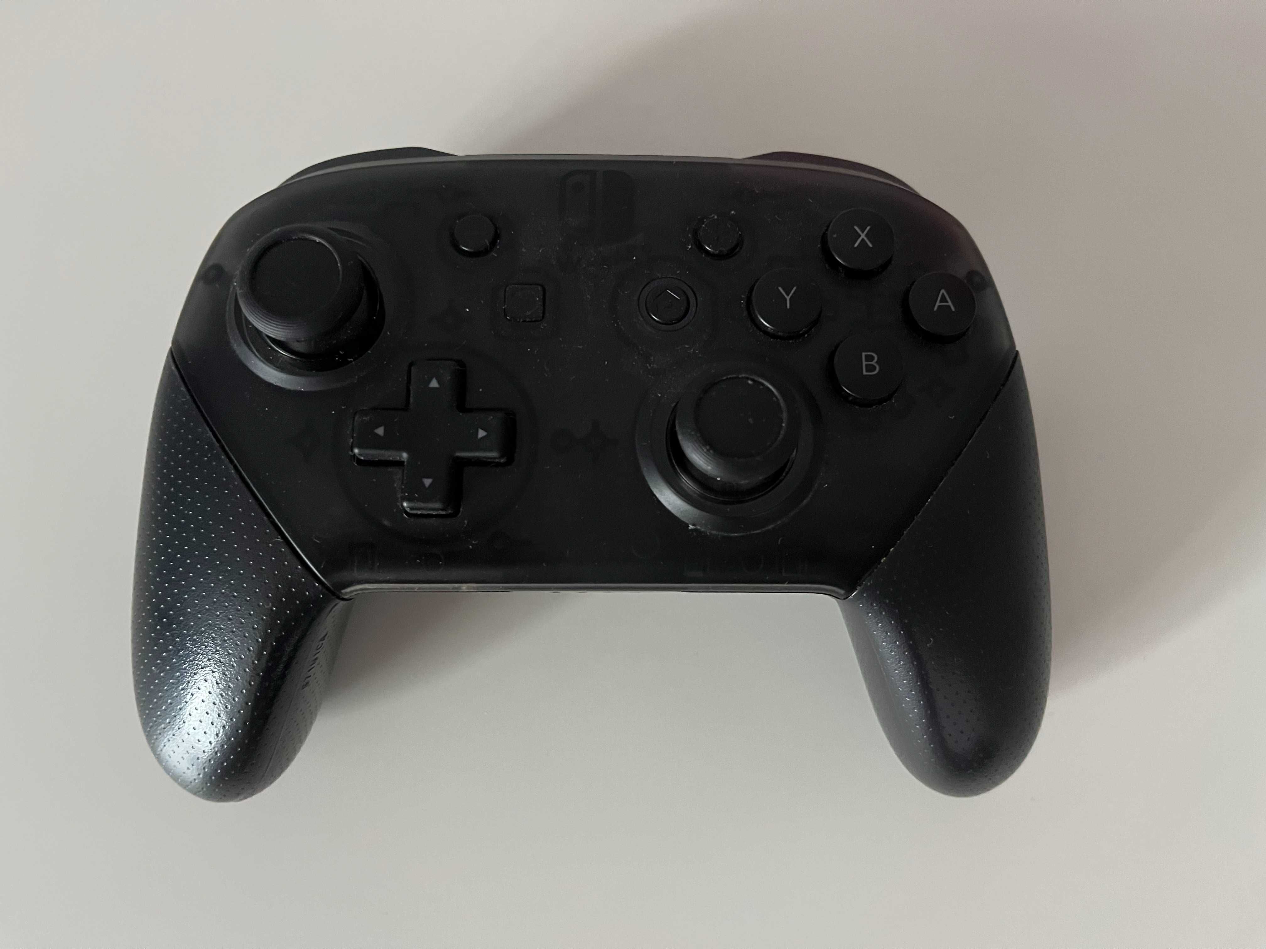 Nintendo Switch OLED + Pro Controller + microSD 512 GB