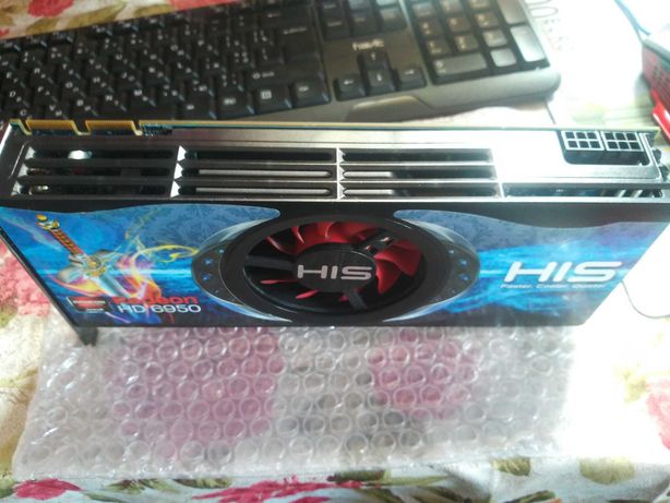 HIS Radeon HD6950 2Gb ddr5