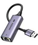 UGREEN Adapter USB do RJ45 Ethernet 2.5G