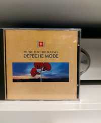 Płyta CD Depeche Mode Music for the masses 1 wydanie 1987