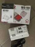 Wzmacniacz Sygnału DVB-t Rozgałęźnik RED EAGLE WZ-20