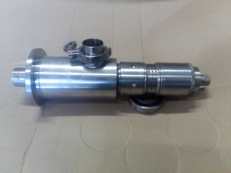 prasa do oleju zespół tłoczący