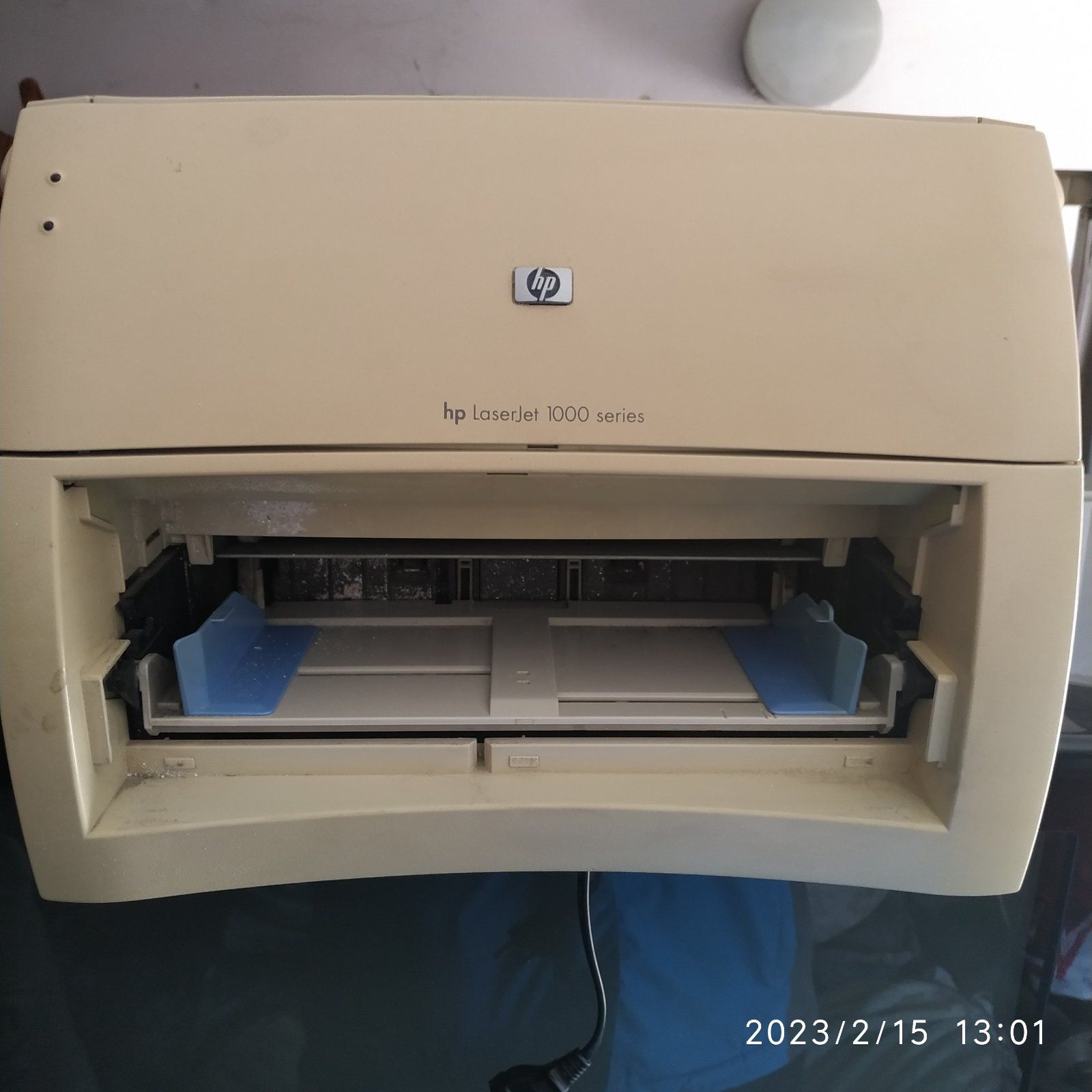 Раритет принтер hp1000