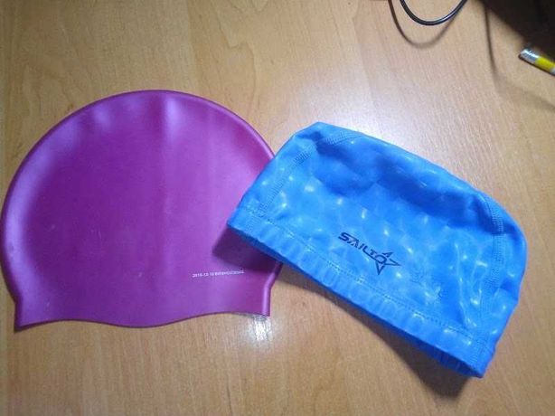 Шапочки для плавания для детей
