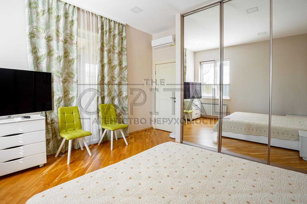 Оренда 2 пов будинку 120м2, Осокорки, 800м від метро