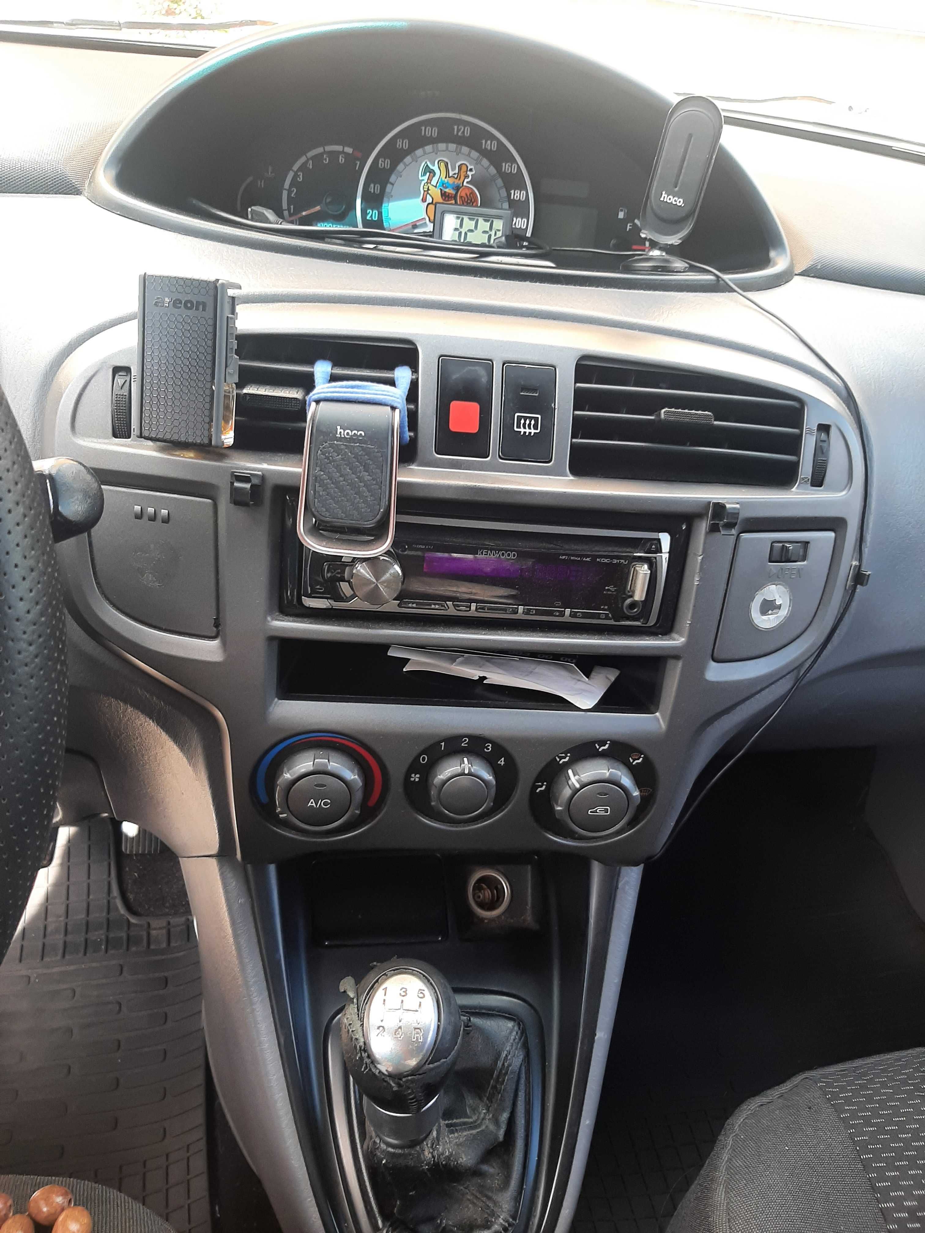 Hyundai Matrix 1.6 газ/бензин, 2006 р.