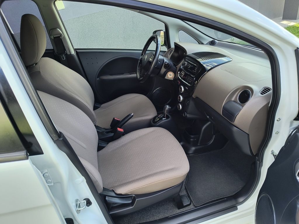 Citroen C Zero Elektryk Klima Super Stan Automat