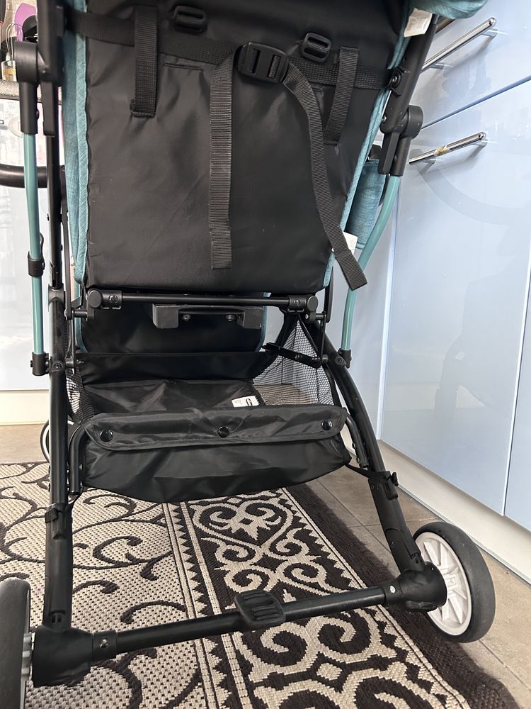 Прогулянкова коляска Chicco Trolley Me