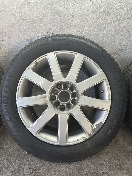 Felgi koła 5x112/5x100 r16 wielosezon