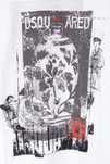 Dsquared2 China t-shirts, made in Italy оригинал, Rare, эксклюзив