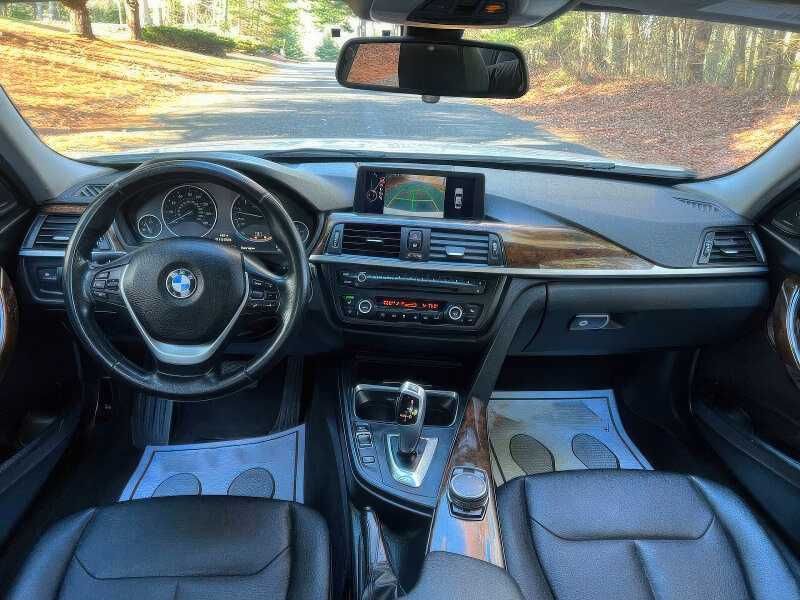 2015 BMW 3 Series 328i xDrive