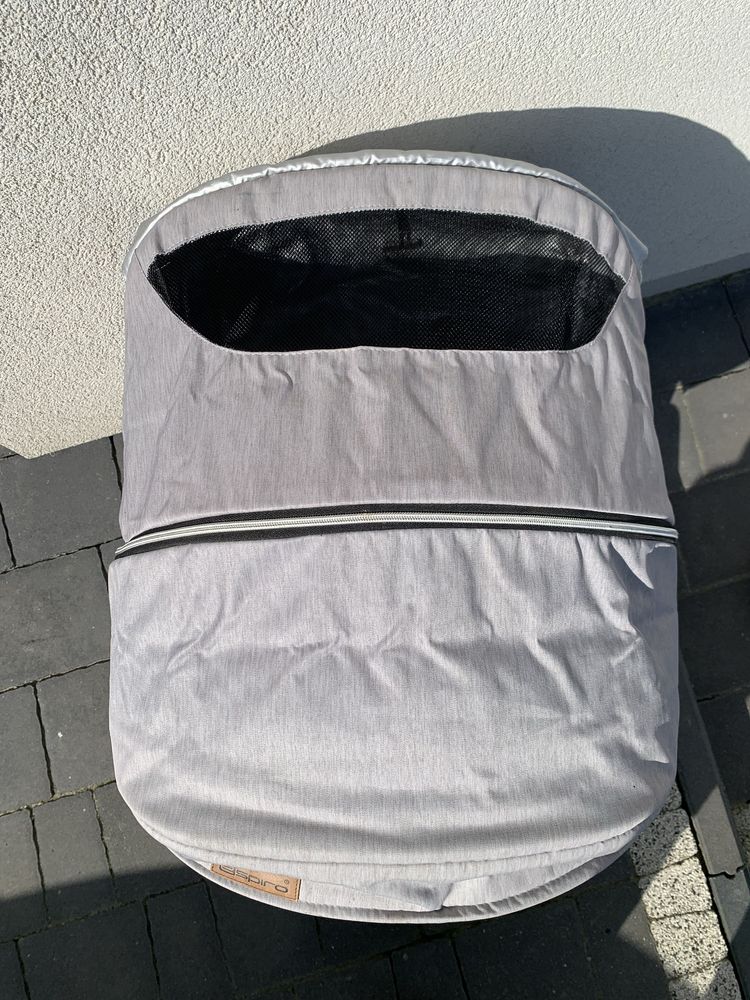 Wózek Espiro next gondola + spacerowka