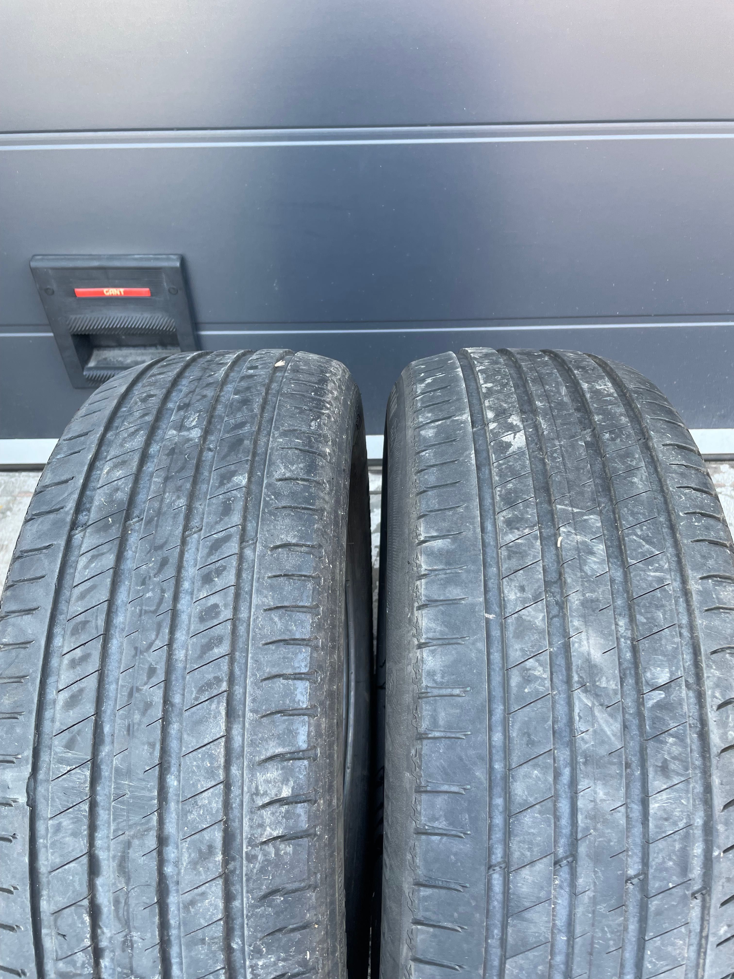 Шини Michelin Latitude sport-3 235/65r17 2014 р