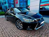 Lexus CT Salon Polska 2wł Bardzo ładny!