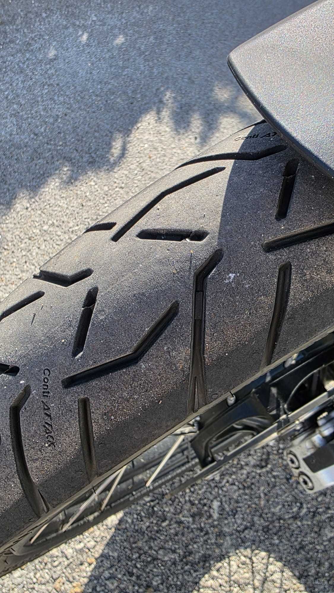 BMW F 850 GS, como NOVA