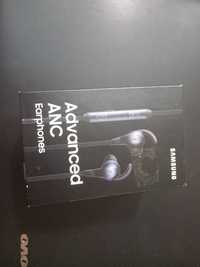 Навушники з мікрофоном Samsung Advanced ANC Earphones Black (EO-IG950B