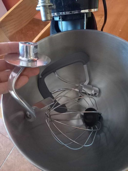 NOWY Robot Kuchenney Planetarny Mikser Kerch MYCHEF 4000W 6,2L