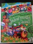 Jedzie pociąg z daleka popularne piosenki i wierszyki