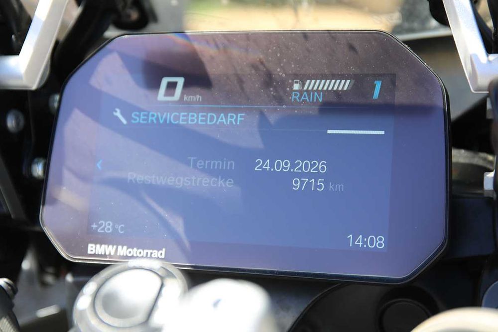BMW GS 1250 TROPHY - 2023 - Extras