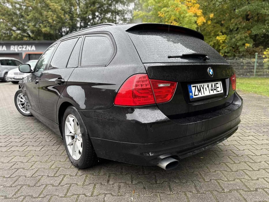 BMW E91 320D 2011