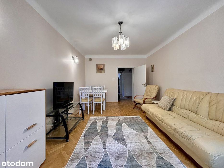 2 pokoje blisko Centrum | Zielony Muranów | Dzielna 15 - od zaraz!