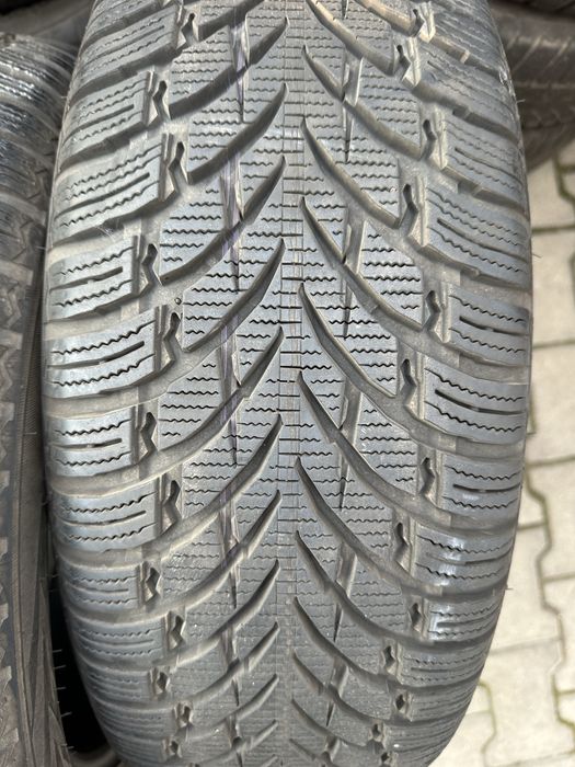 225/55/19 Nokian wrd suv4