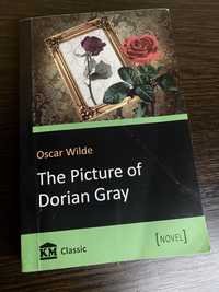 Книга англійською мовою «Портрет Доріана Грея»