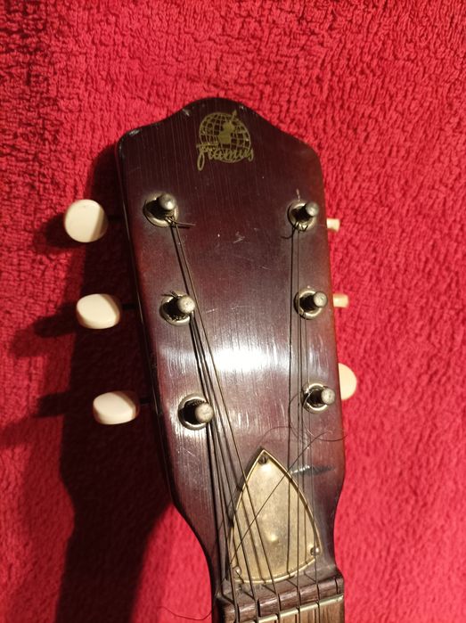 Gitara Framus. Tanio!