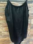 Body de veludo preto