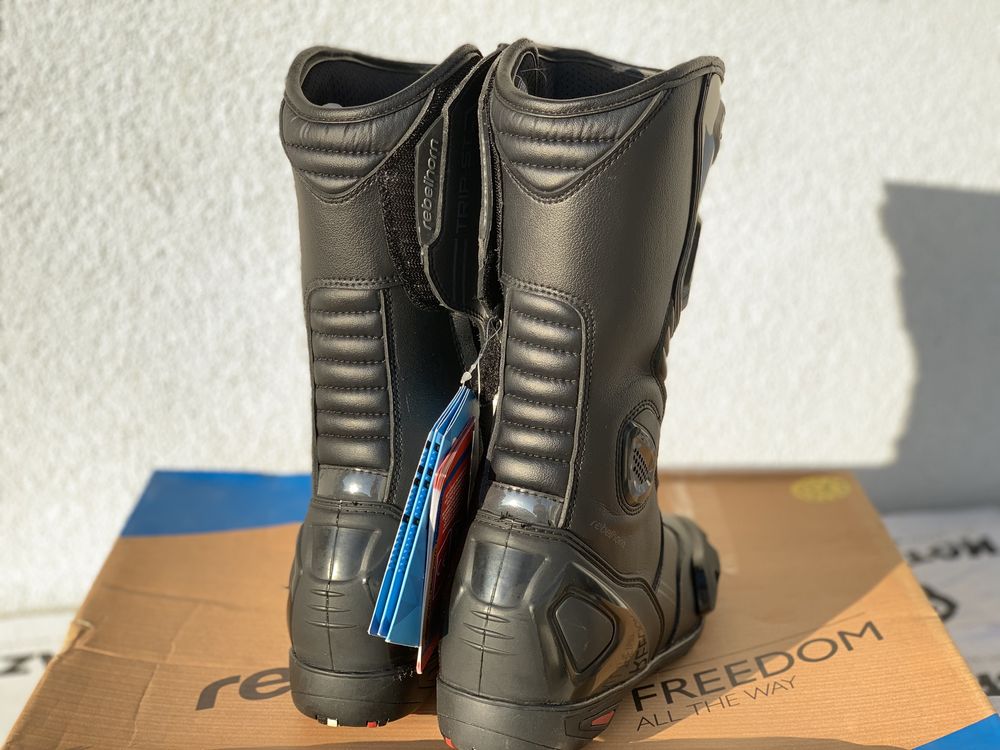 Buty motocyklowe Rebelhorn Trip ST rozmiar 37, NOWE, WYSYLKA!