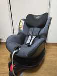 Conjunto cadeirinhas exclusive britax Romer + sict inside