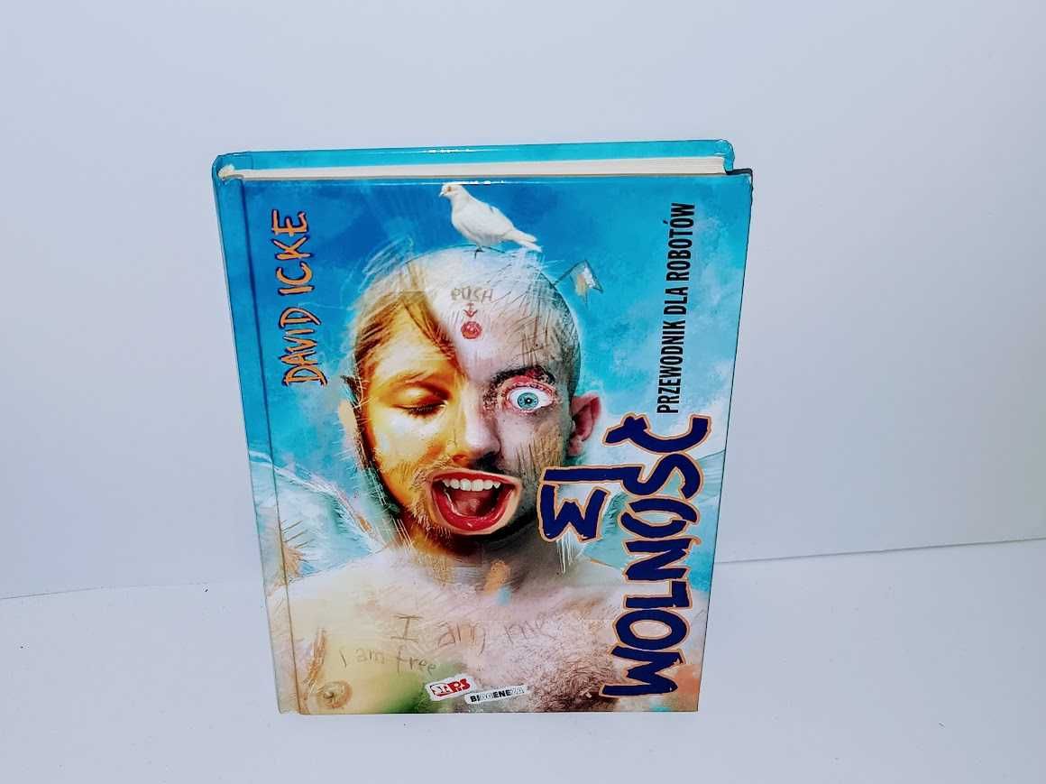 David Icke - Wolność UNIKAT