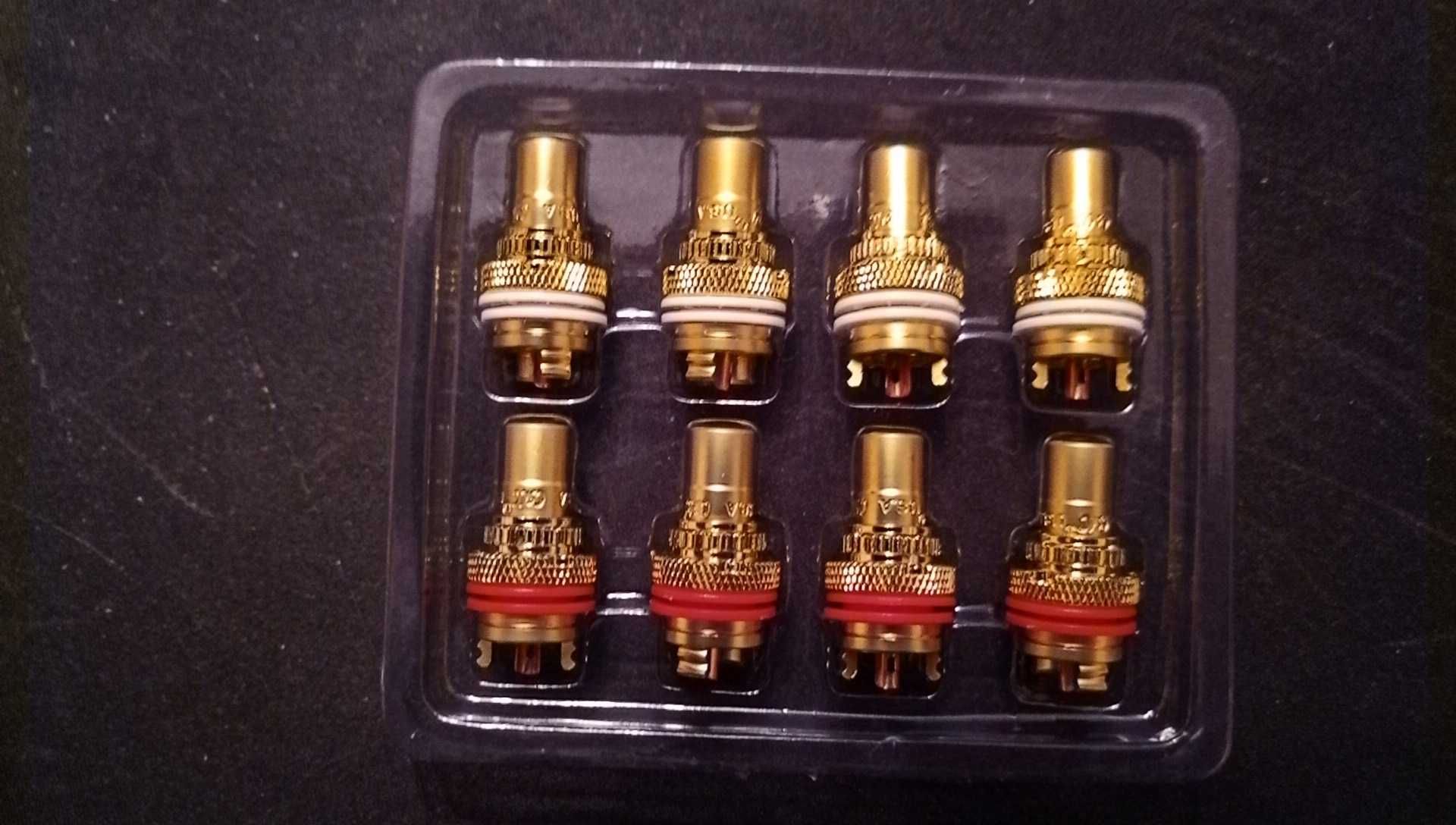 аппаратные разъмы RCA CMC