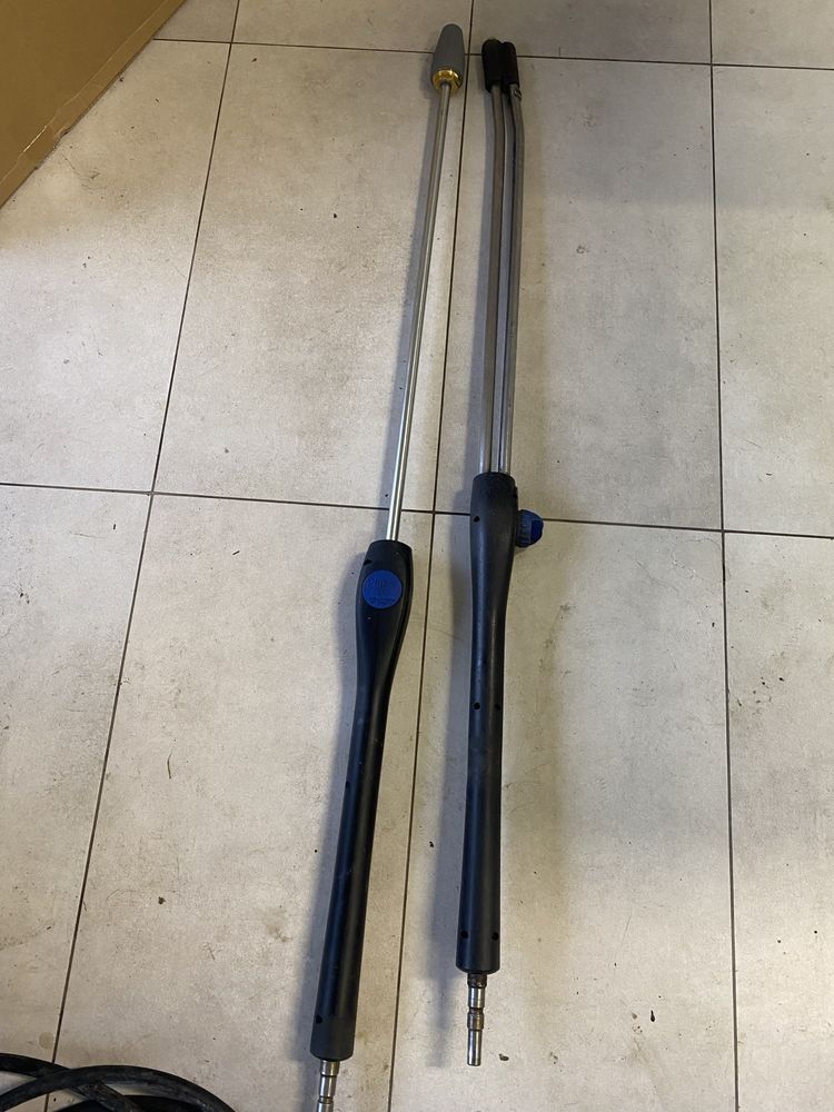 Karcher myjka firmy Nilfisk Neptune 7 MH-7P 2017r. HDS1295