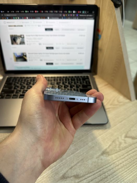 Iphone 14 128gb Neverlock Батарея 100% Хороший Стан! Оплата Частинами!