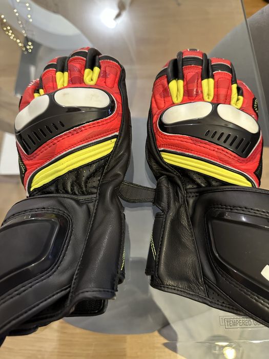 Luvas de moto novas