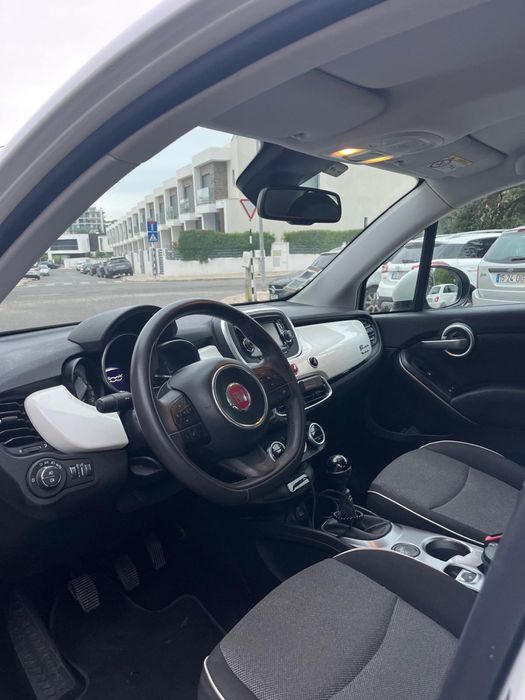 Fiat 500x Diesel