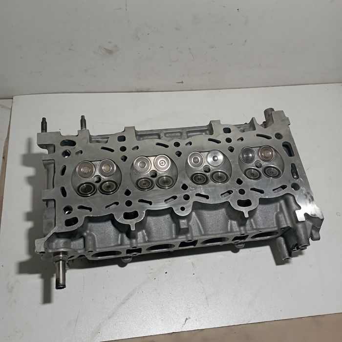 FORD C-MAX  1.8 16V Головка блоку циліндрів, ГБЦ 1S7G-6090-AX