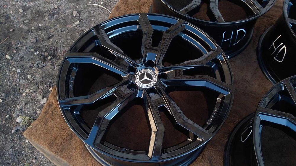 [HD] MERCEDES GLE GLE Coupe GLS 9x20 R klasse 5x112