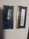 ОПЕРАТИВНА ПАМЯТЬ. DDR3-2GB 1Rx8 PC3L-12800s. RAM ноутбука