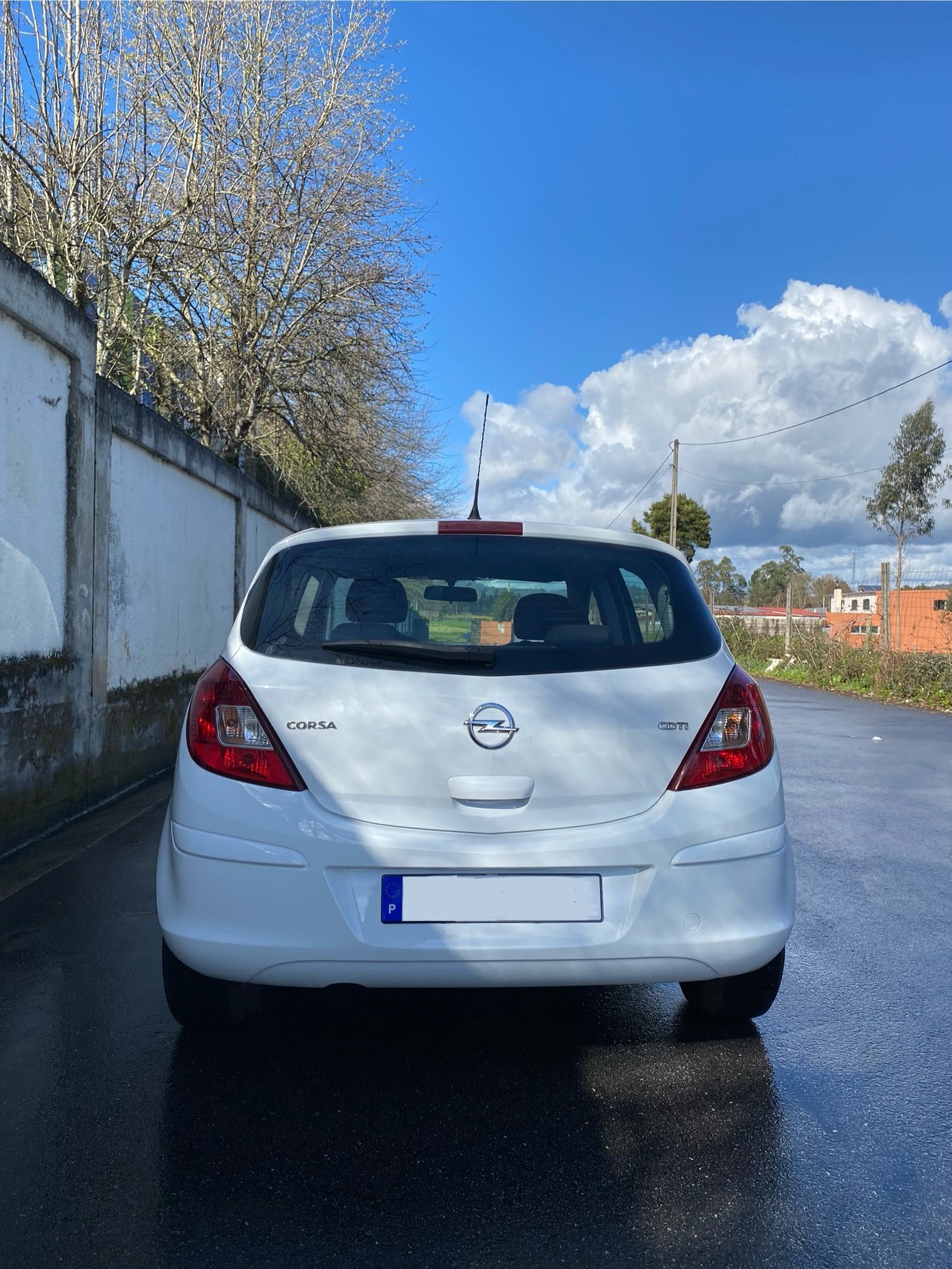 Opel Corsa D 1300 CDTI