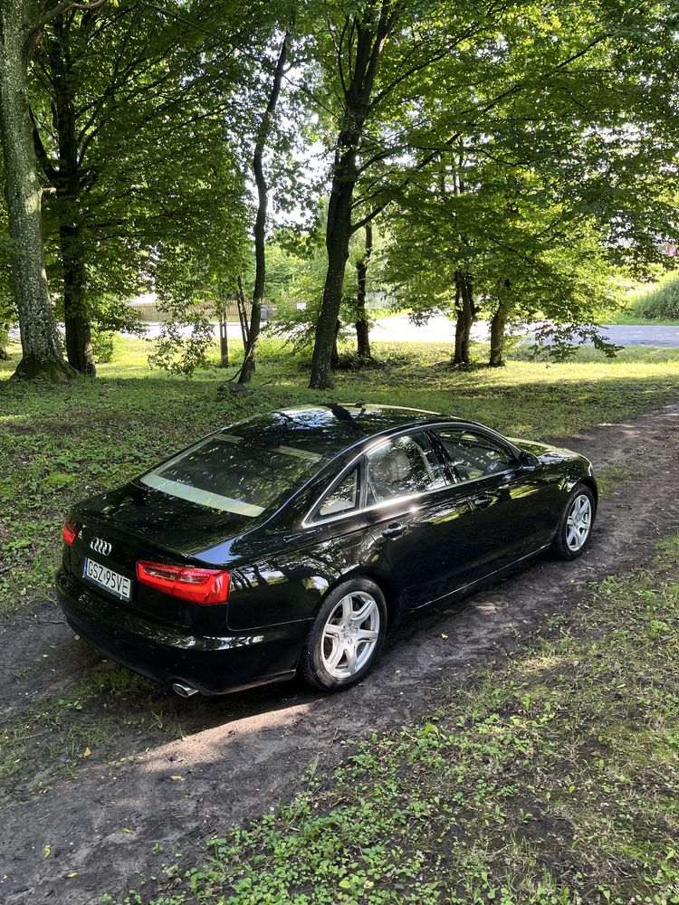 Audi A6 C7 3.0 tdi 245km Quattro Automat