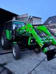 Firma Art-Tur Ładowacz Tur 4 euro ramka Ursus 902 . 912 Mtz Zetor 8011