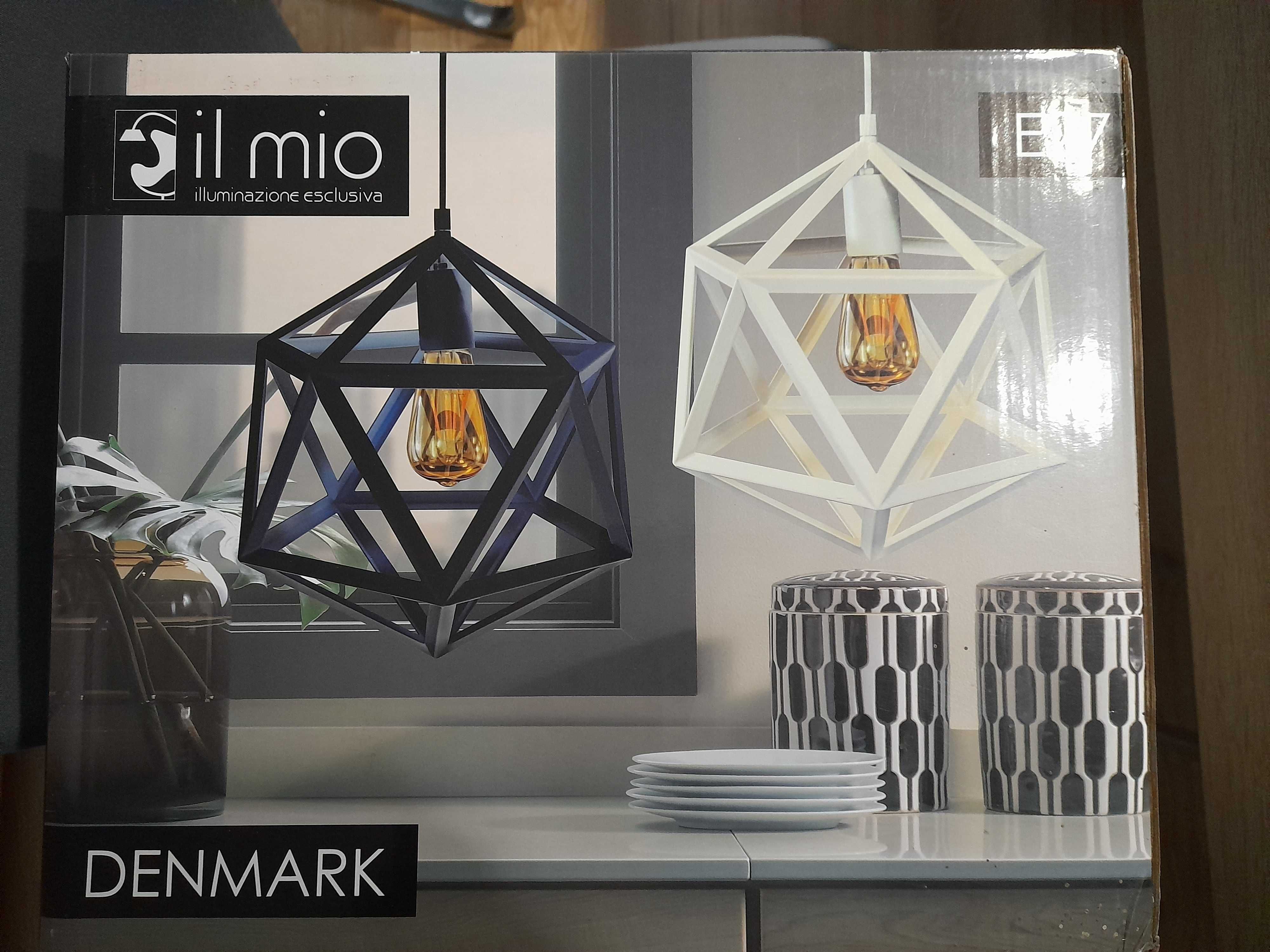 Lampa wisząca IL MIO DENMARK