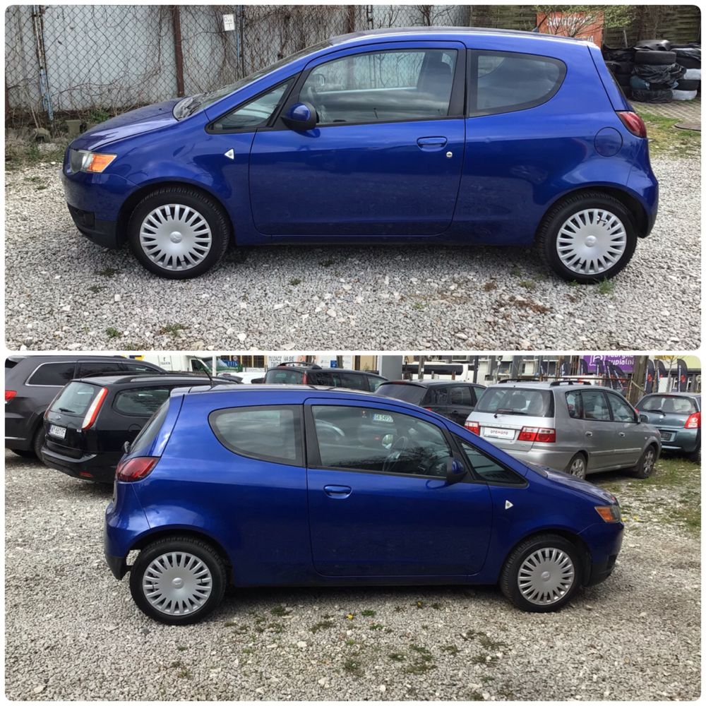 Mitsubishi Colt I właściciel.